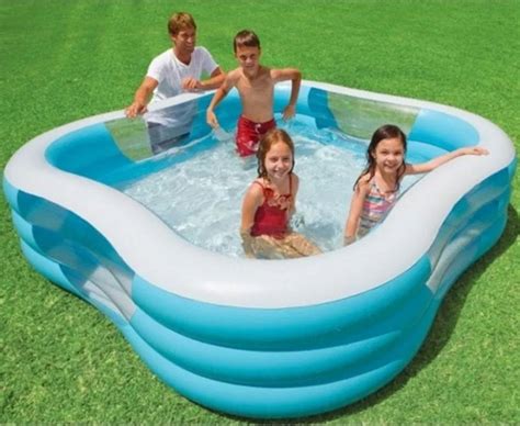 kolam renang untuk anak-anak
