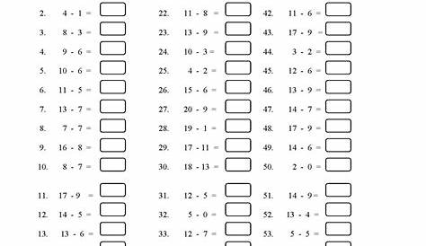 Latihan Matematik Tahun 1 Pdf Download 20C