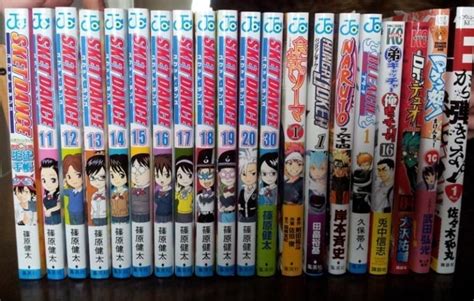 Koleksi Manga