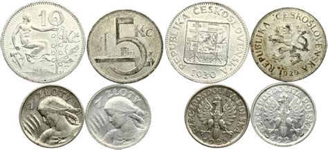 kolik korun je 1 zloty