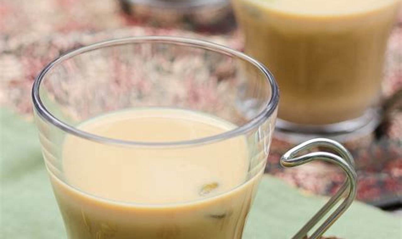 kolkata chai recipe