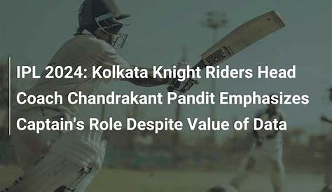 Unlock The Secrets Of Winning Leadership: Discoveries From Kolkata Knight Riders Captains