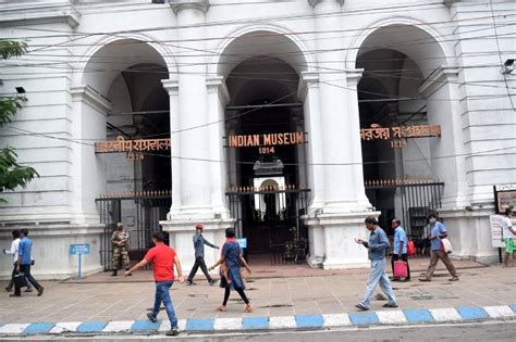 kolkata indian museum bomb threat