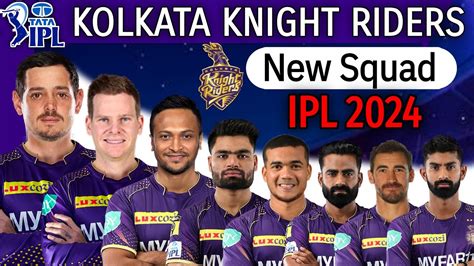 kolkata ipl team 2024