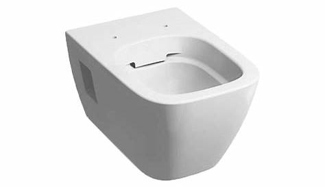 Kolo Modo Pure závěsné WC 54x35 cm, bílá, Rimfree, hluboké