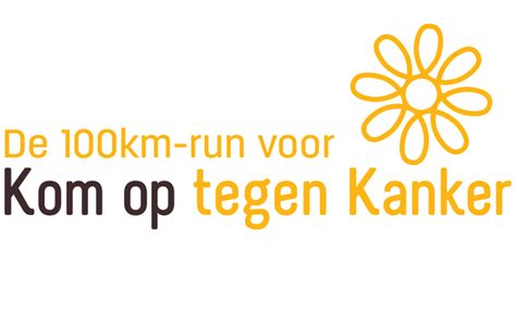 kom op tegen kanker run 100 km