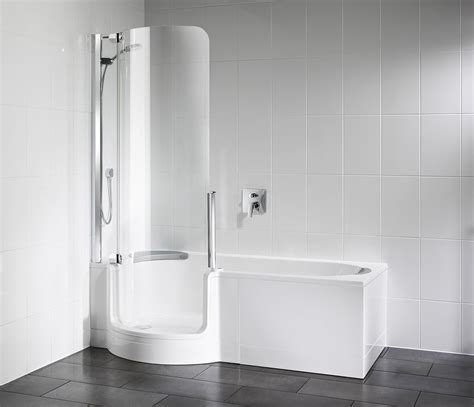 Neue Modelle der DuschBadewanne Twinline Artweger