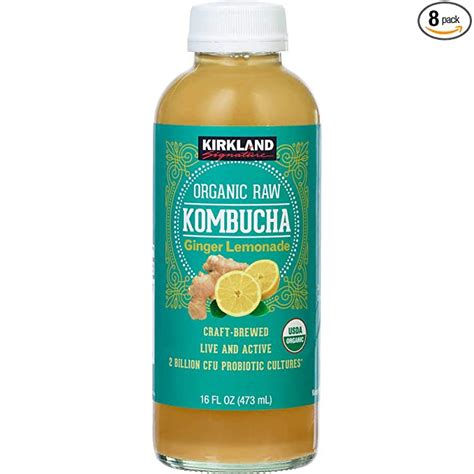 kombucha brands costco