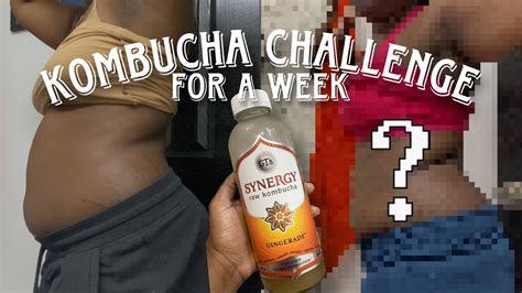 kombucha on a empty stomach