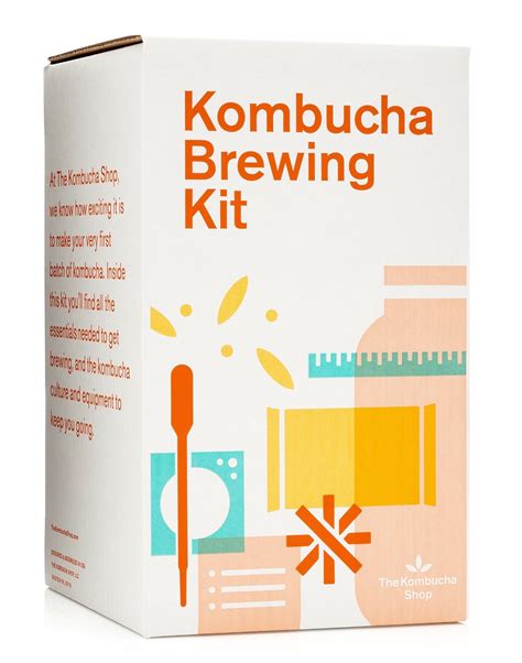 kombucha starter kit amazon