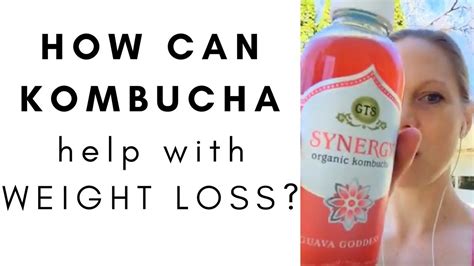 kombucha tea benefits weight loss