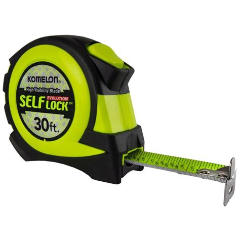 komelon 30 ft tape measure