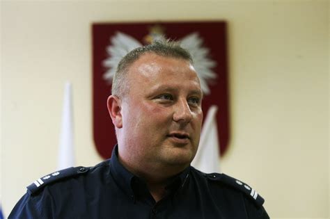 komendant miejski policji w legnicy