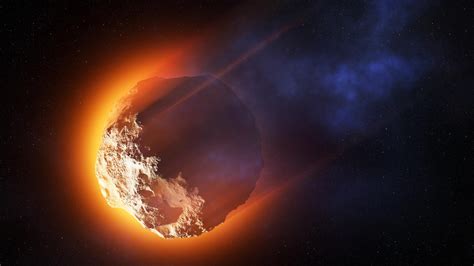 komet rast auf erde zu 2023