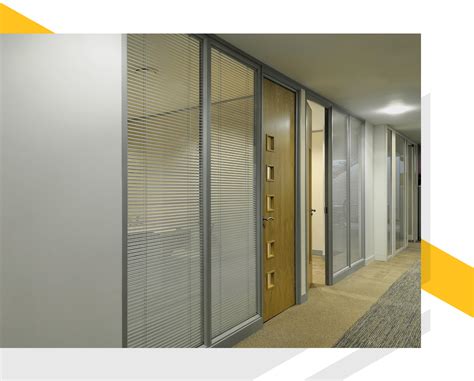Komfort Partitions Frames