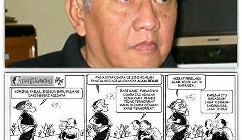 Komikus Indonesia Karya Internasional