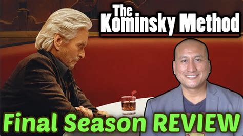 kominsky method season 3 spoilers