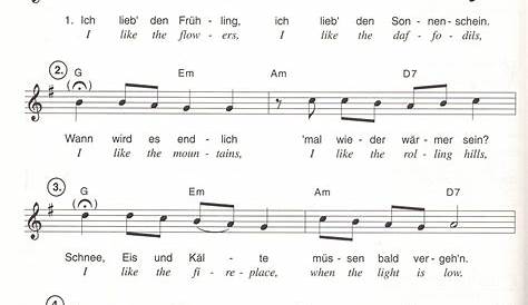 Kinderlieder und mehr! | ebook PDF LIEDERBUCH zur CD "Komm, wir singen