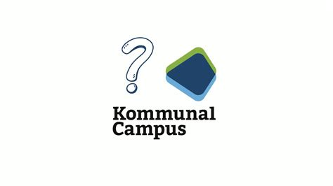 kommunalcampus login