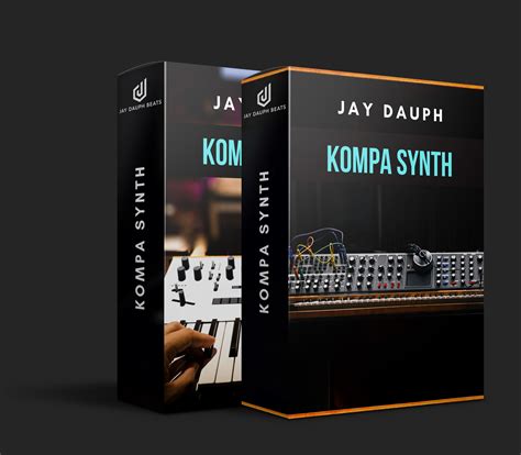 Kompa Synth Library