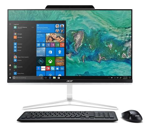 Rekomendasi Komputer All in One Terbaik dari Acer Commercial Acer