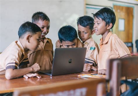 Komputer dan Pendidikan di Indonesia