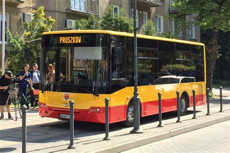 komunikacja miejska pruszków linie autobusowe