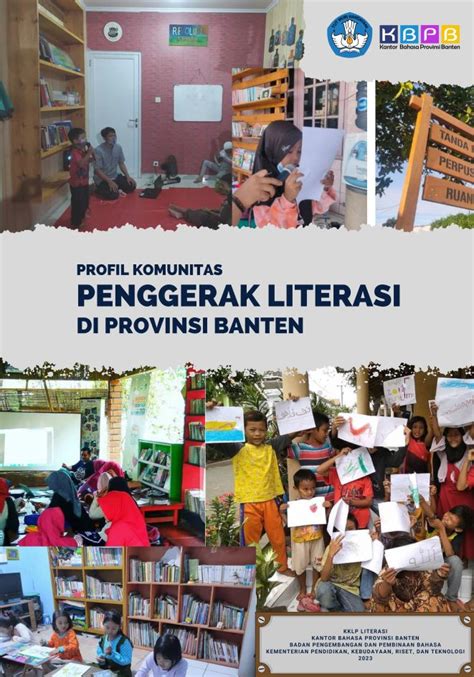 Kolaborasi dengan Komunitas Literasi