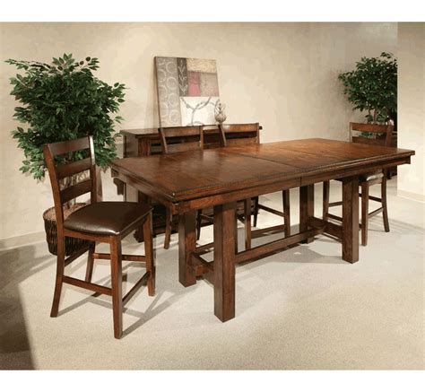 Kona Dining Table With Leaf