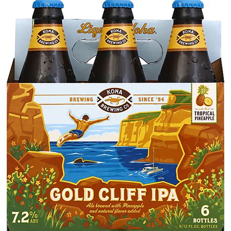 Kona Pineapple Ipa