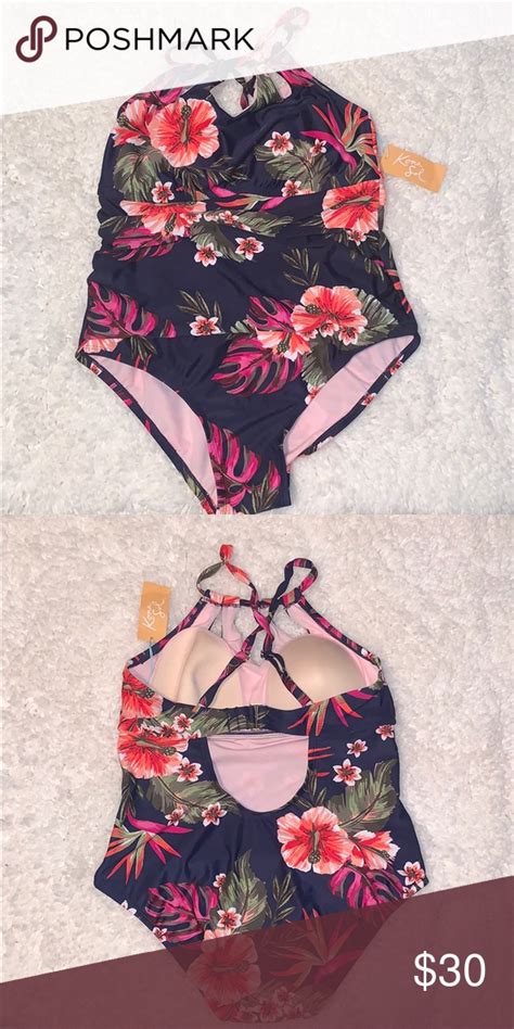 Kona Sol Bathing Suits