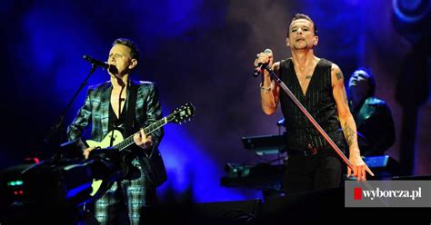koncert depeche mode w polsce 2023