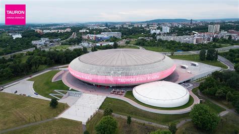 koncerty tauron arena 2023