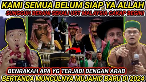 kondisi arab saat ini