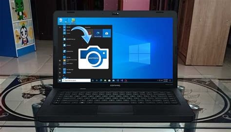 Koneksi Kamera untuk Laptop Windows 10