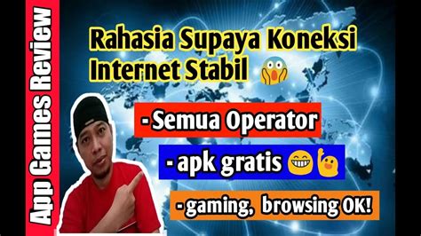 koneksi tetap stabil dalam game online Indonesia