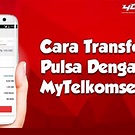 Konfirmasi Pulsa Telkomsel
