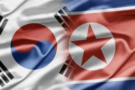 konflik korea utara dan korea selatan