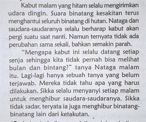 Konflik Yang Terdapat Dalam Kutipan Tersebut Adalah