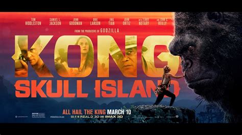 Kong La isla calavera Trailer español HD YouTube