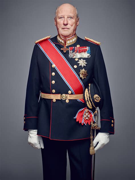 kong harald uniform