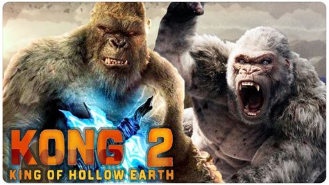 kong king of hollow earth