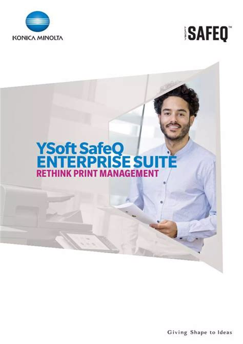 Konica Minolta Ysoft