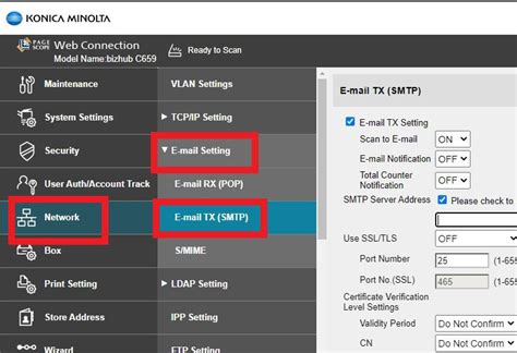 Konica Minolta Tutorial How to Scan YouTube