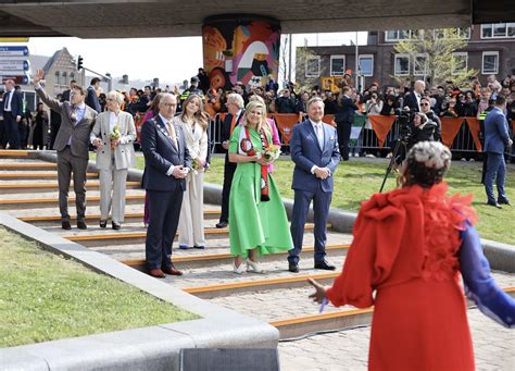 koningsdag rotterdam programma