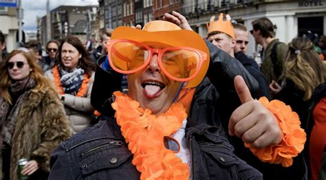 koningsdag verplichte vrije dag