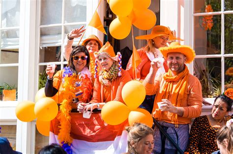 koningsdag vrije dag overheid