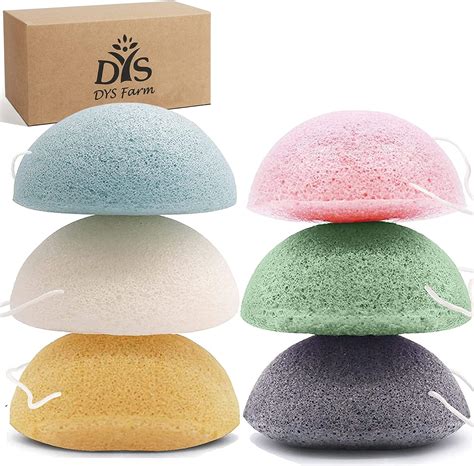 Konjac Sponges