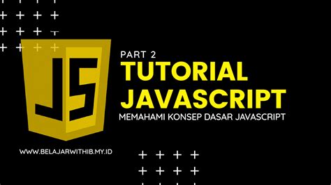 konsep dasar javascript