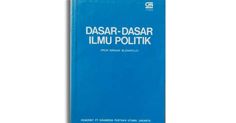 konsep dasar politik pdf